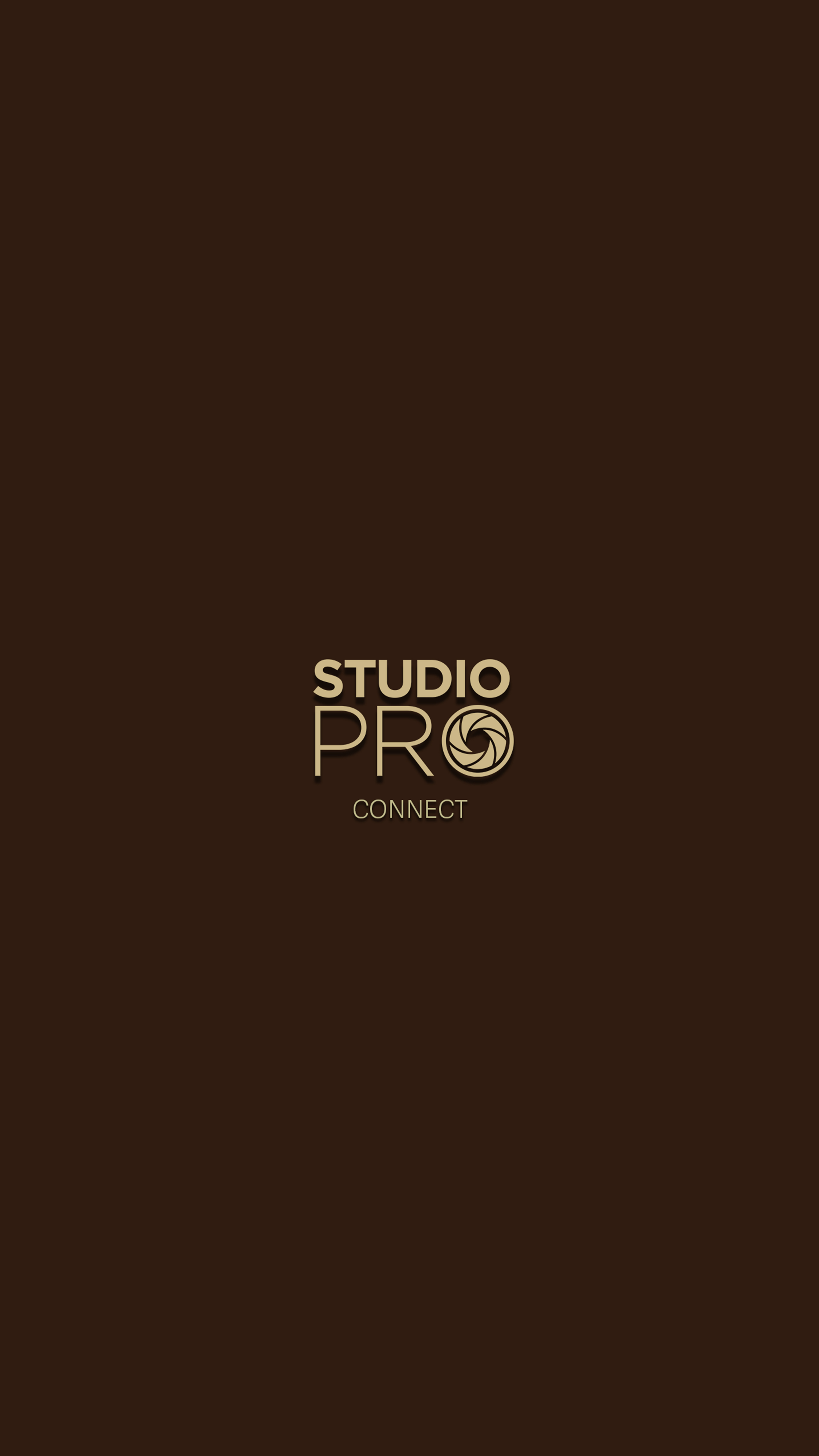 Splash screen